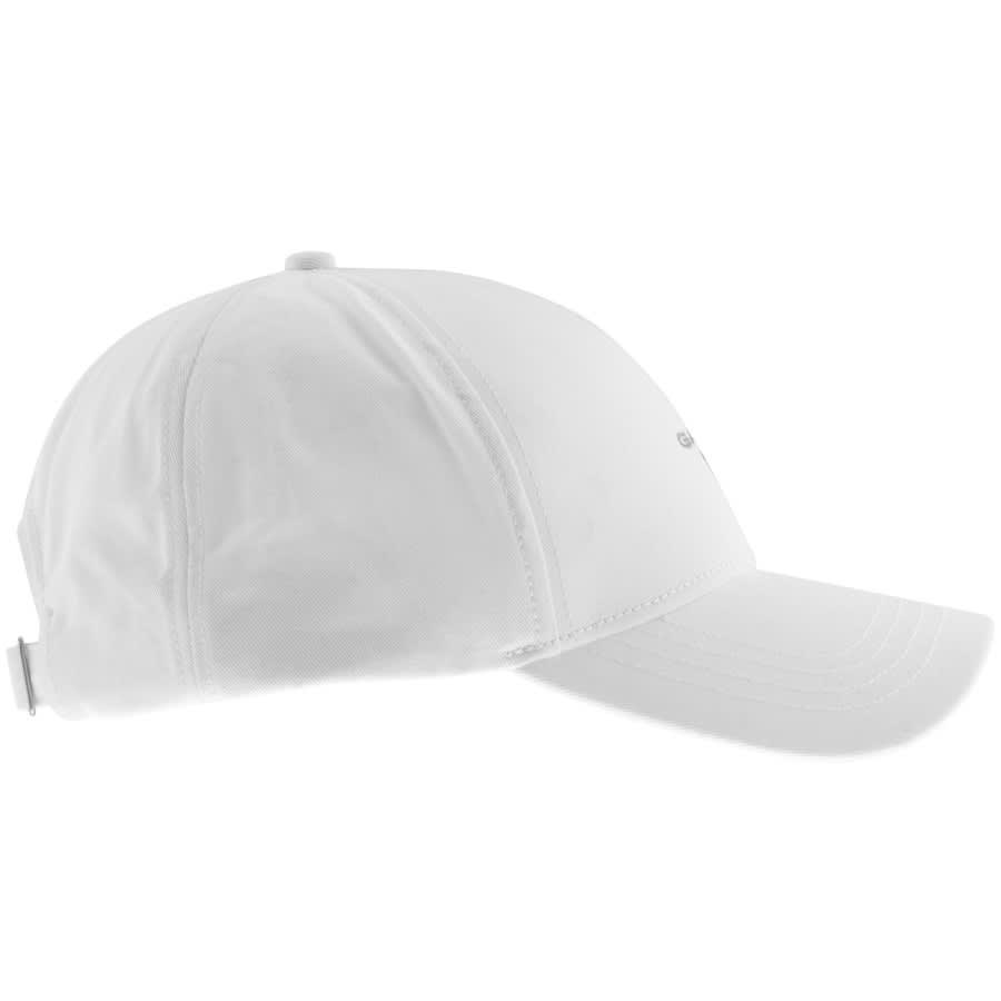 Alternative Image for ProductGant New Twill Cap White2